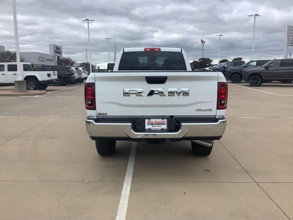 new 2026 Ram 2500 car, priced at $69,900