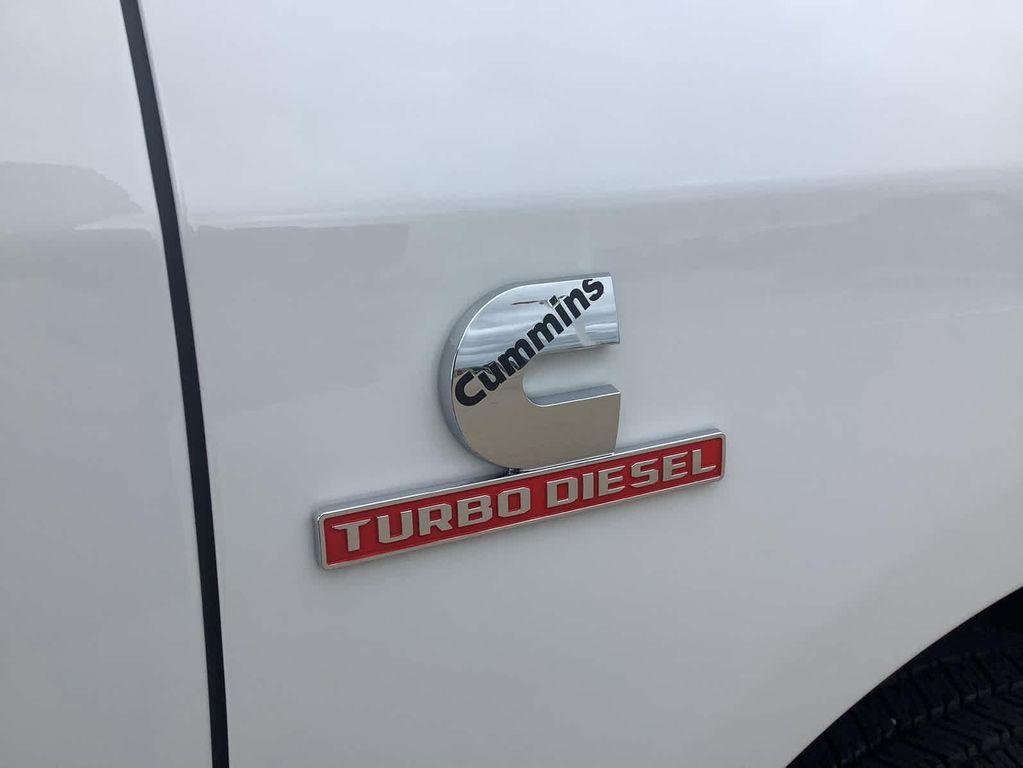 new 2026 Ram 2500 car, priced at $69,900