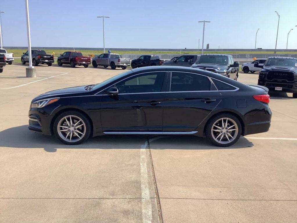 used 2017 Hyundai Sonata car, priced at $12,950