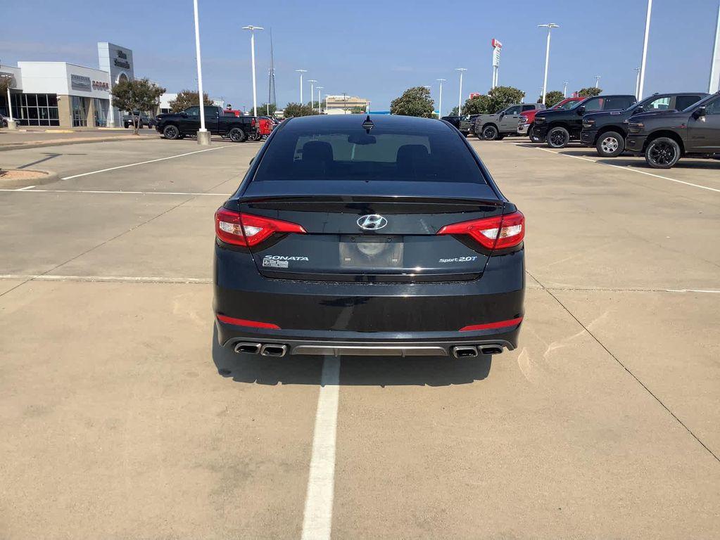 used 2017 Hyundai Sonata car, priced at $12,950