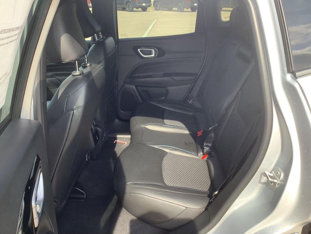 new 2026 Jeep Compass car, priced at $36,100