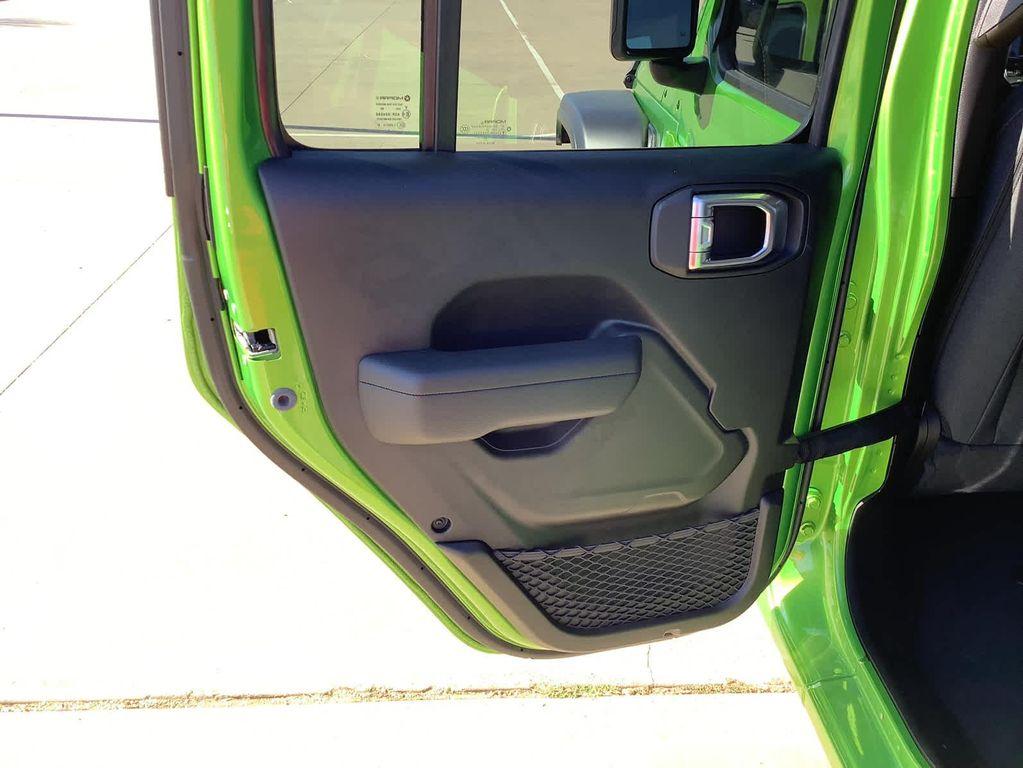 new 2025 Jeep Wrangler car, priced at $42,999