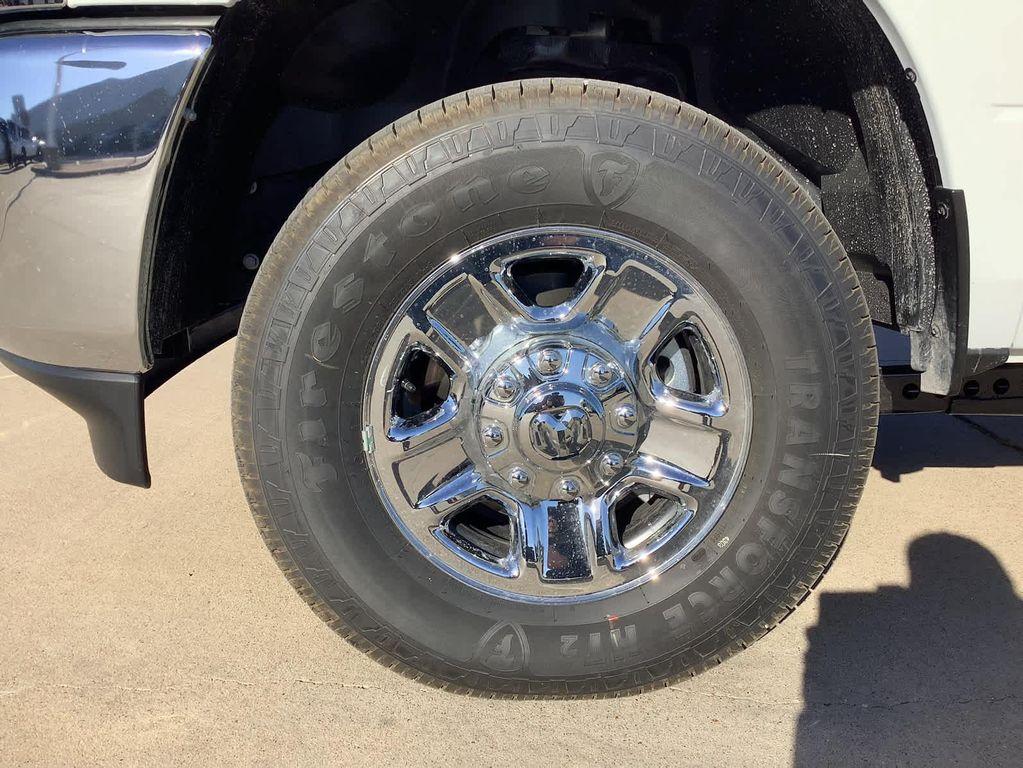 new 2026 Ram 2500 car, priced at $69,640