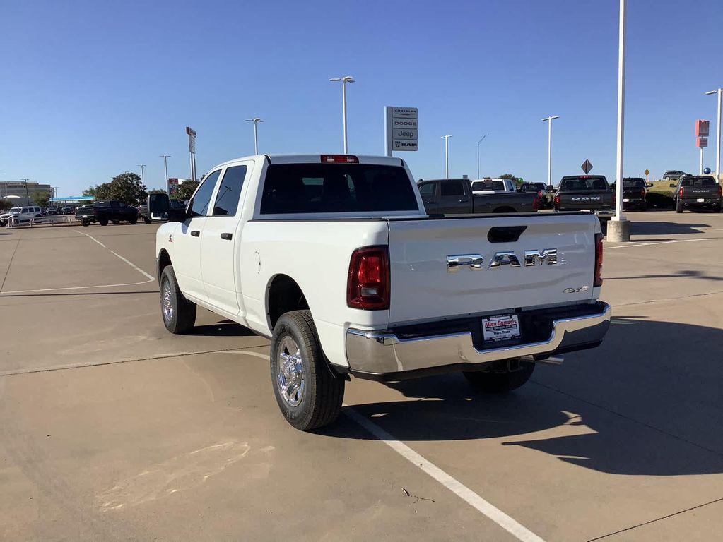 new 2026 Ram 2500 car, priced at $69,640
