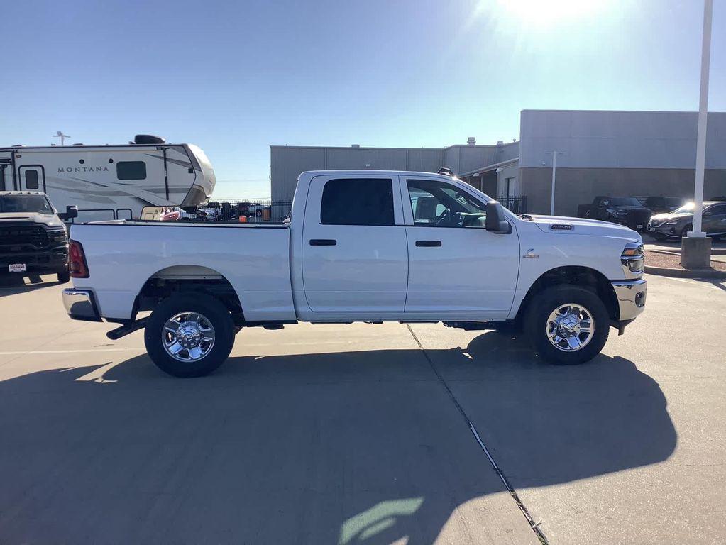 new 2026 Ram 2500 car, priced at $69,640