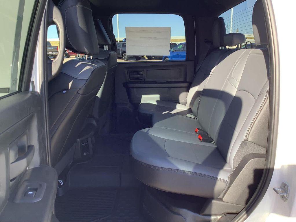 new 2026 Ram 2500 car, priced at $69,640