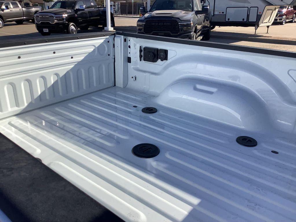 new 2026 Ram 2500 car, priced at $69,640