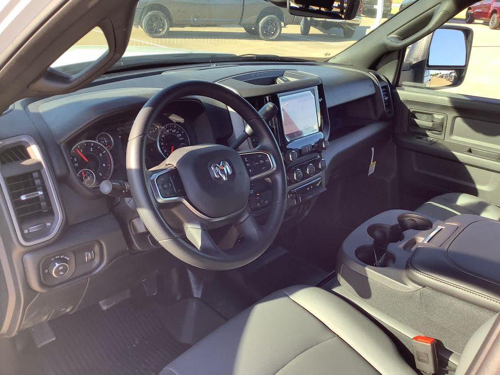 new 2026 Ram 2500 car, priced at $69,640