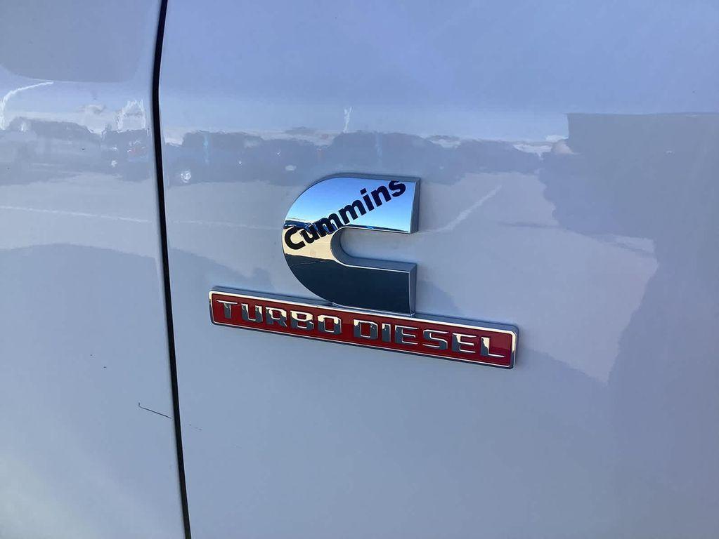 new 2026 Ram 2500 car, priced at $69,640