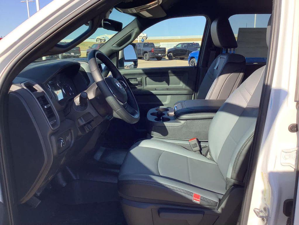 new 2026 Ram 2500 car, priced at $69,640