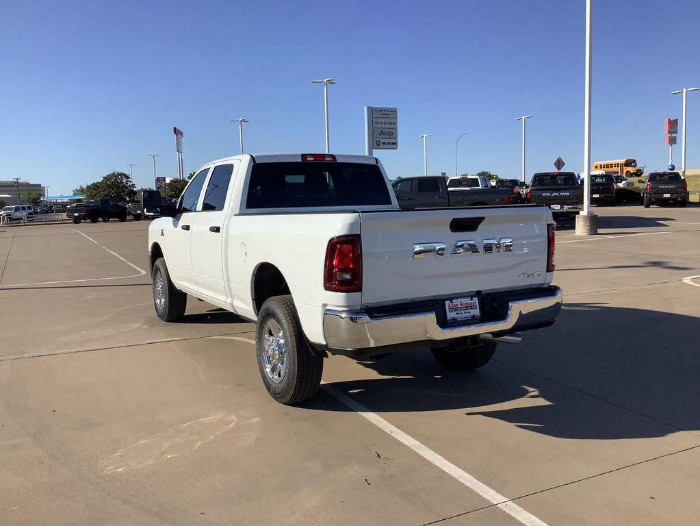 new 2026 Ram 2500 car, priced at $69,640