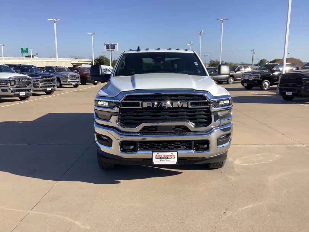 new 2026 Ram 2500 car, priced at $69,640