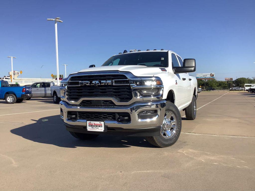 new 2026 Ram 2500 car, priced at $69,640
