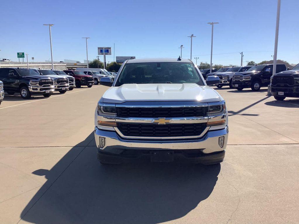 used 2018 Chevrolet Silverado 1500 car, priced at $25,575