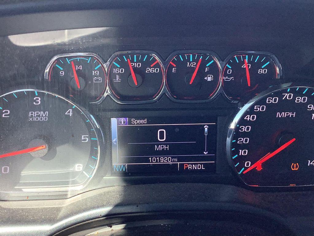 used 2018 Chevrolet Silverado 1500 car, priced at $25,575