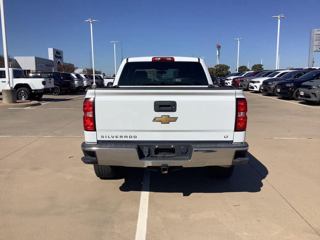 used 2018 Chevrolet Silverado 1500 car, priced at $25,575