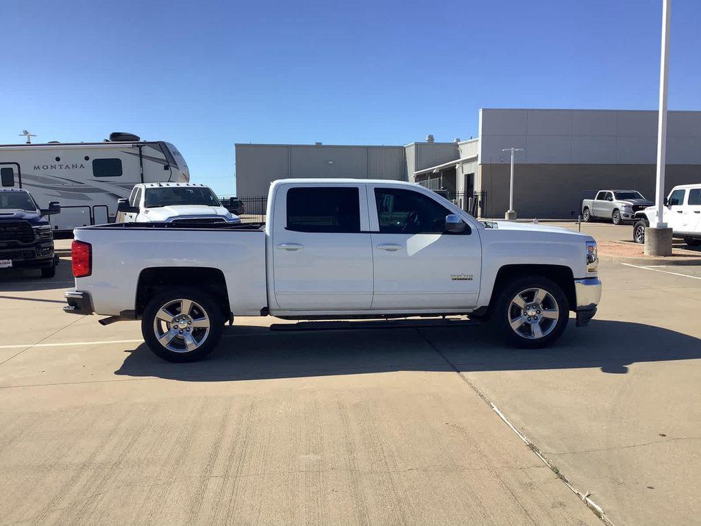 used 2018 Chevrolet Silverado 1500 car, priced at $25,575