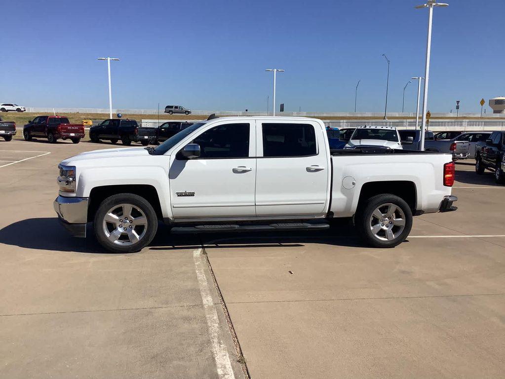 used 2018 Chevrolet Silverado 1500 car, priced at $25,575
