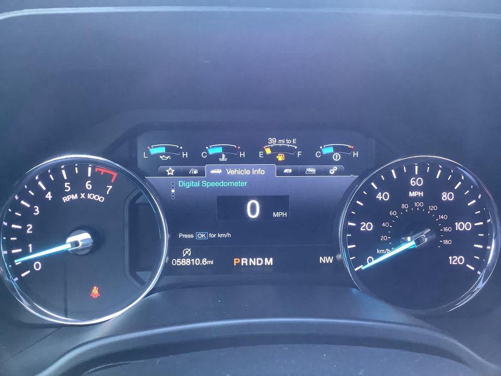 used 2018 Ford Expedition car, priced at $27,900