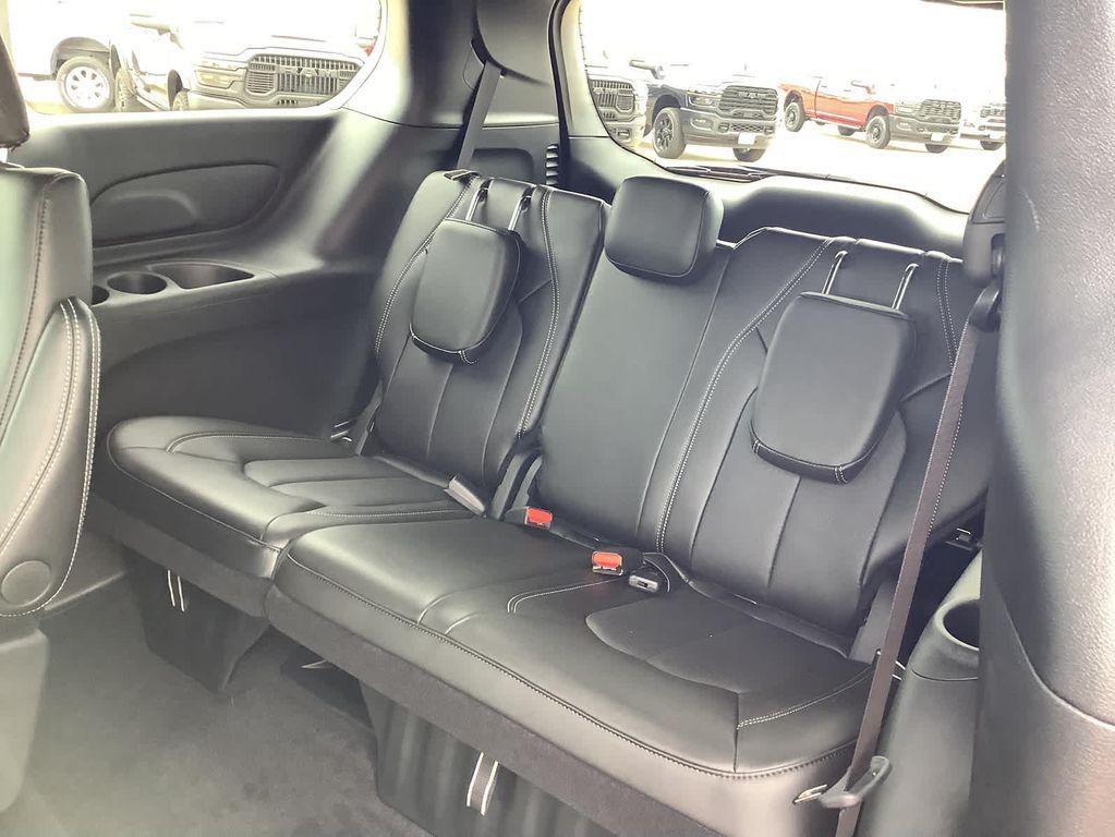 new 2026 Chrysler Pacifica car, priced at $42,740