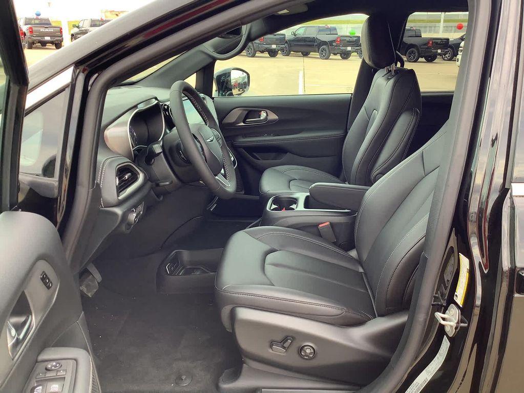 new 2026 Chrysler Pacifica car, priced at $42,740