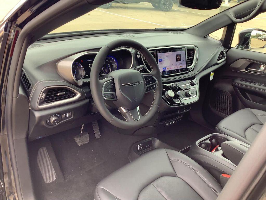 new 2026 Chrysler Pacifica car, priced at $42,740