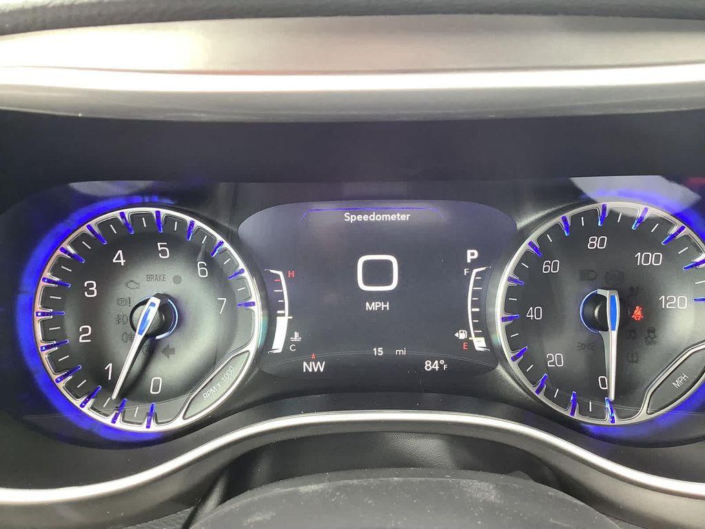 new 2026 Chrysler Pacifica car, priced at $42,740