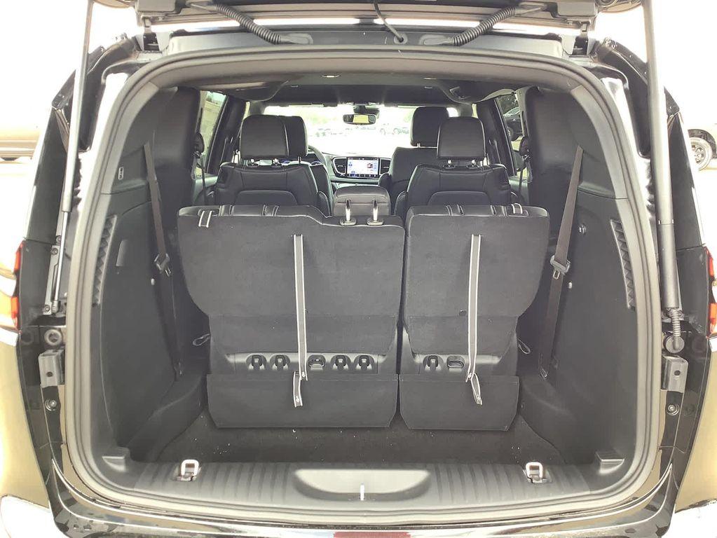 new 2026 Chrysler Pacifica car, priced at $42,740