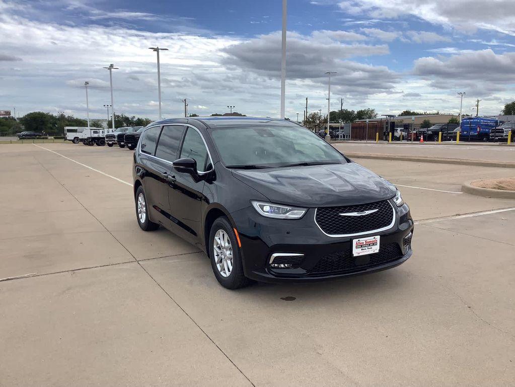 new 2026 Chrysler Pacifica car, priced at $42,740