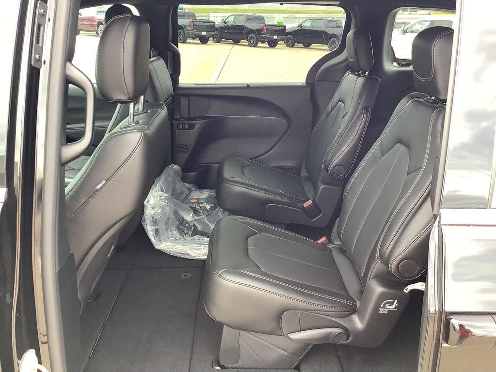 new 2026 Chrysler Pacifica car, priced at $42,740