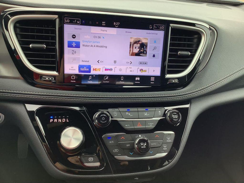 new 2026 Chrysler Pacifica car, priced at $42,740