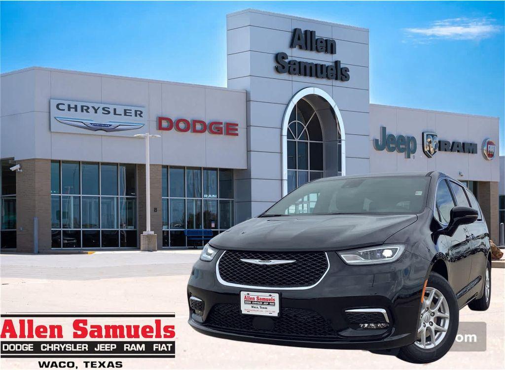 new 2026 Chrysler Pacifica car, priced at $43,490