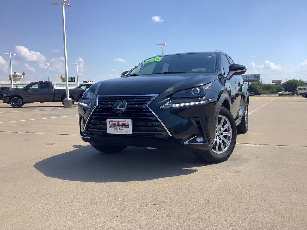 used 2020 Lexus NX 300 car, priced at $26,150