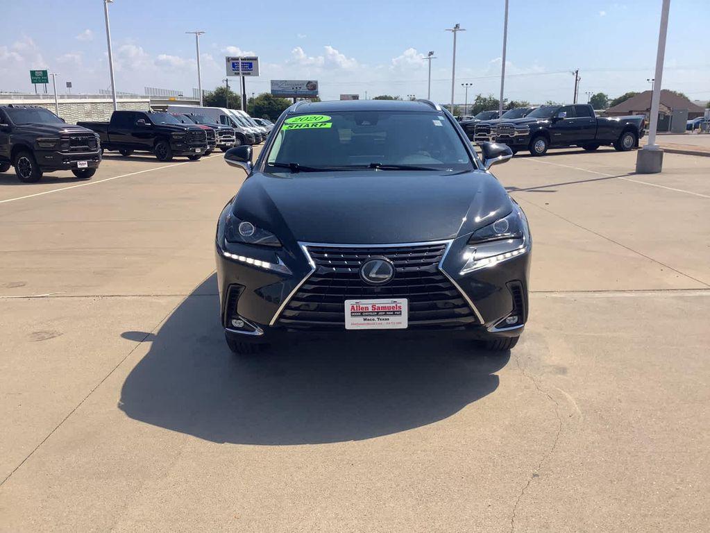 used 2020 Lexus NX 300 car, priced at $26,150