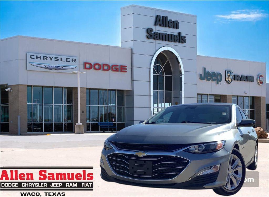 used 2023 Chevrolet Malibu car, priced at $20,875