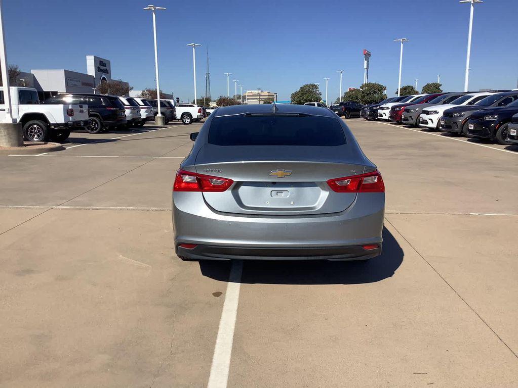 used 2023 Chevrolet Malibu car, priced at $20,875