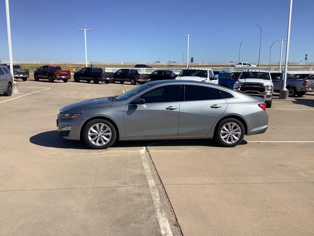 used 2023 Chevrolet Malibu car, priced at $20,875