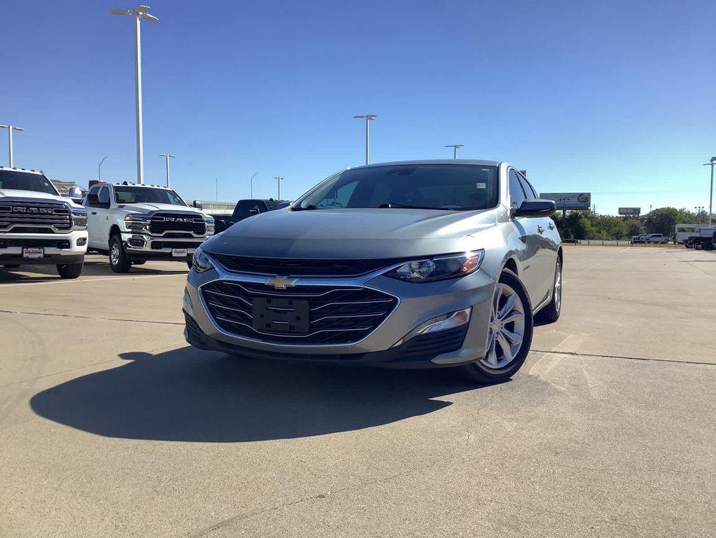 used 2023 Chevrolet Malibu car, priced at $20,875