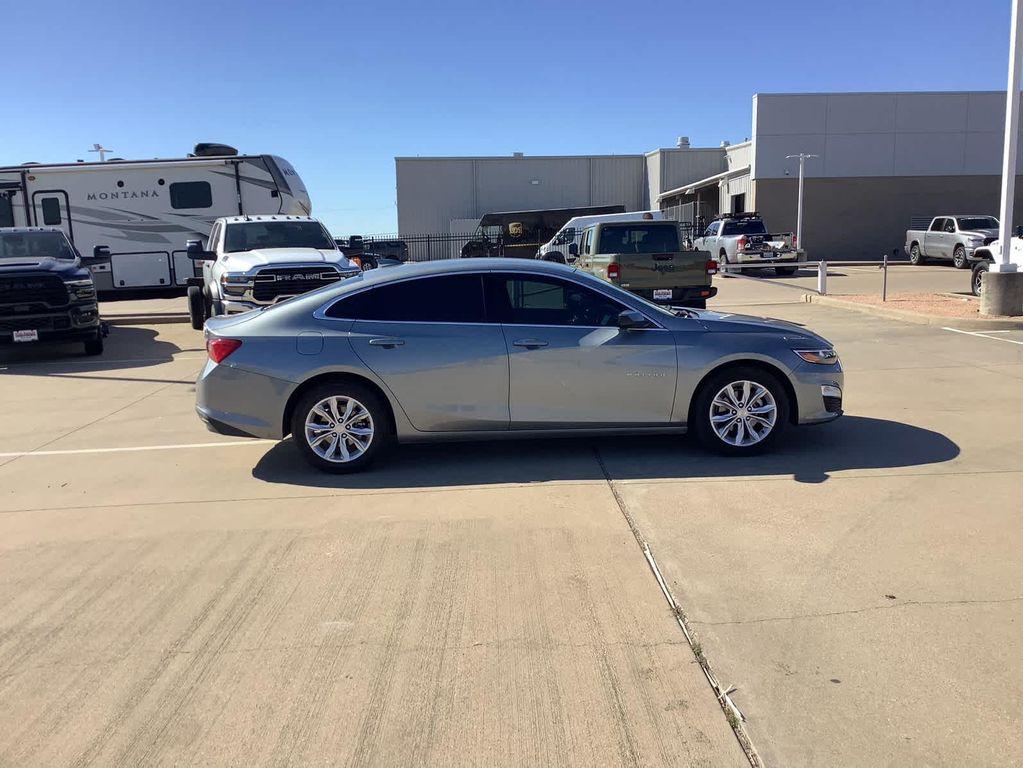 used 2023 Chevrolet Malibu car, priced at $20,875