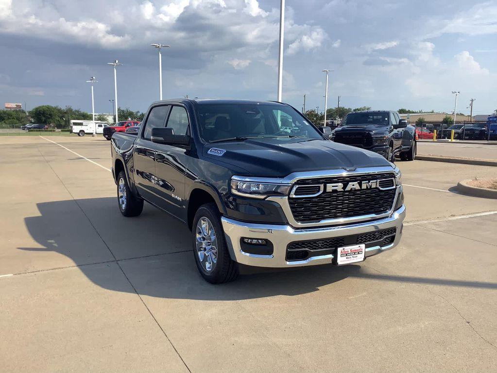 new 2026 Ram 1500 car, priced at $53,249
