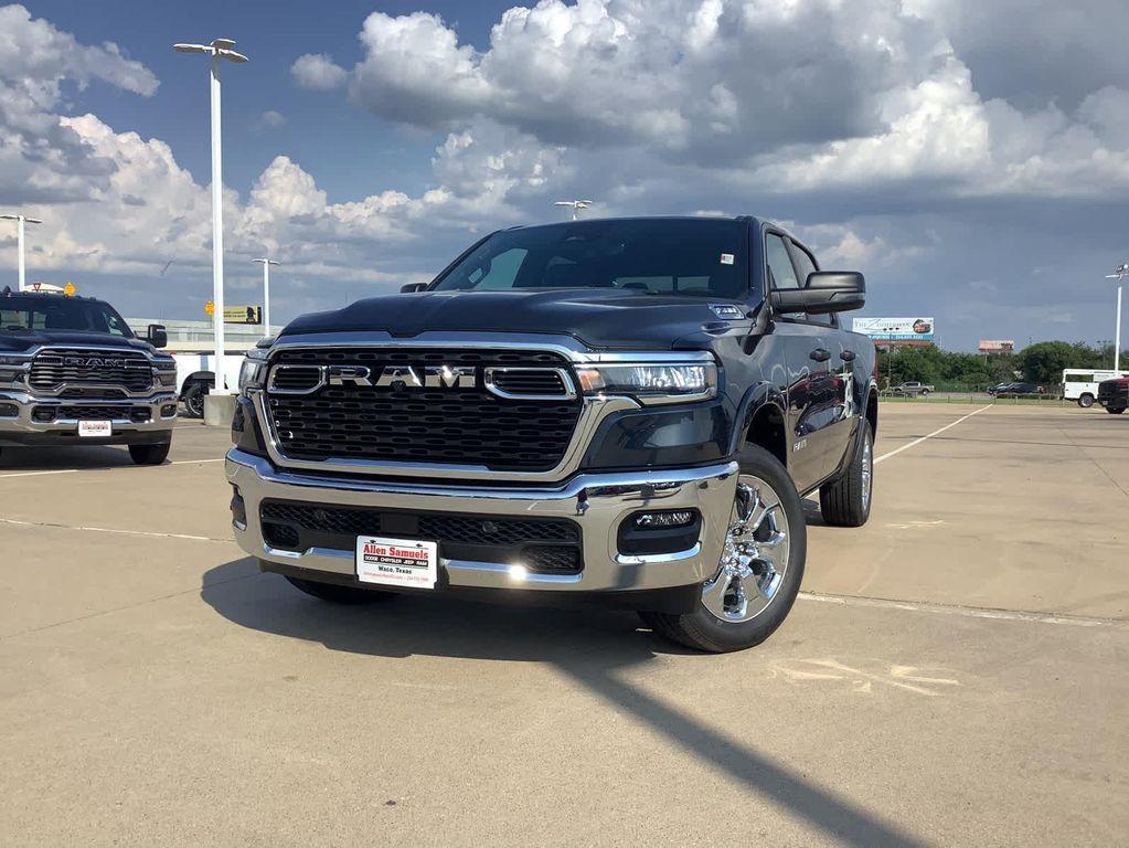 new 2026 Ram 1500 car, priced at $53,249
