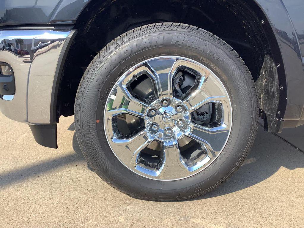 new 2026 Ram 1500 car, priced at $53,249
