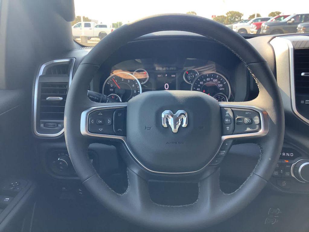 new 2026 Ram 1500 car, priced at $53,249