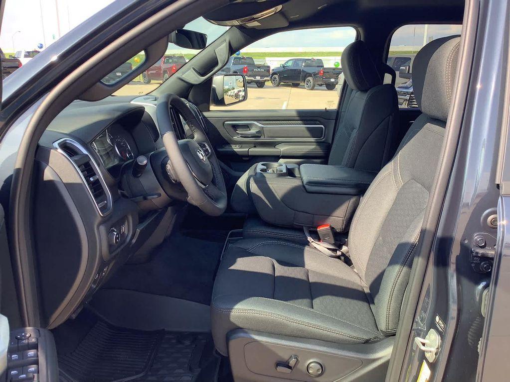 new 2026 Ram 1500 car, priced at $53,249