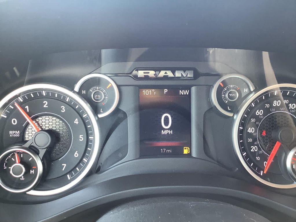 new 2026 Ram 1500 car, priced at $53,249