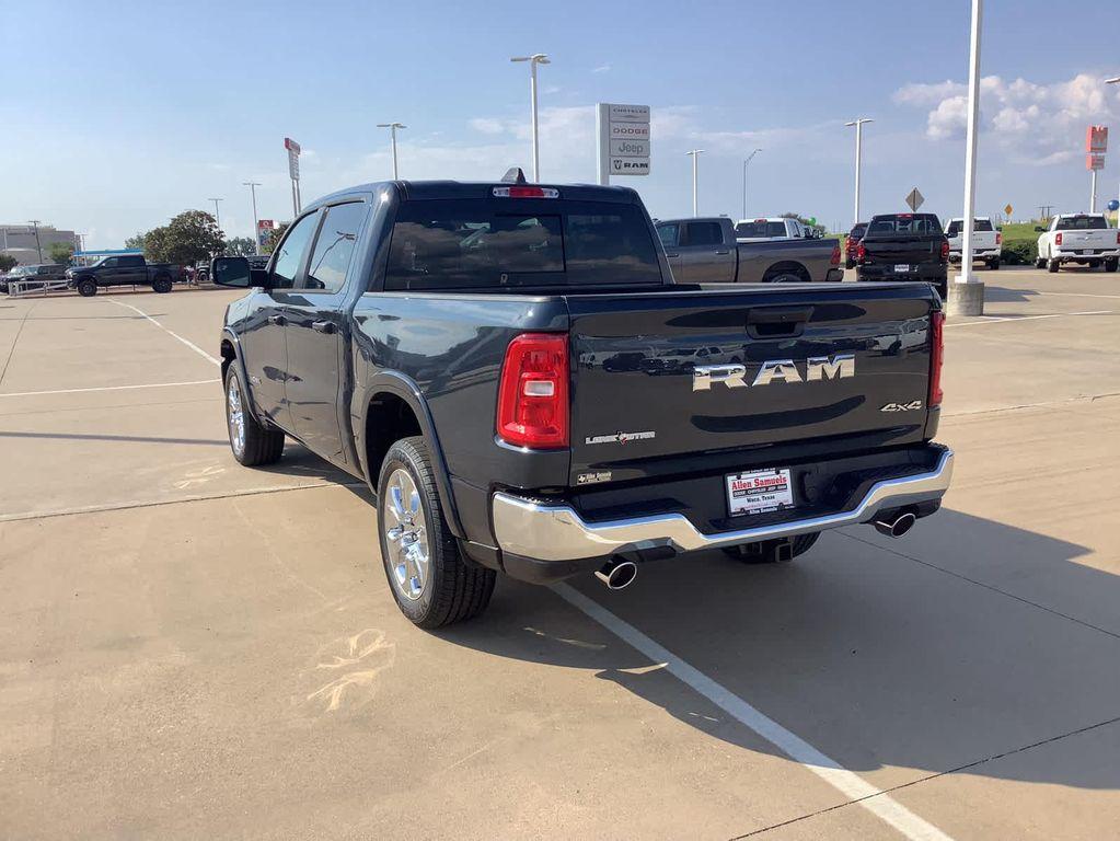 new 2026 Ram 1500 car, priced at $53,249