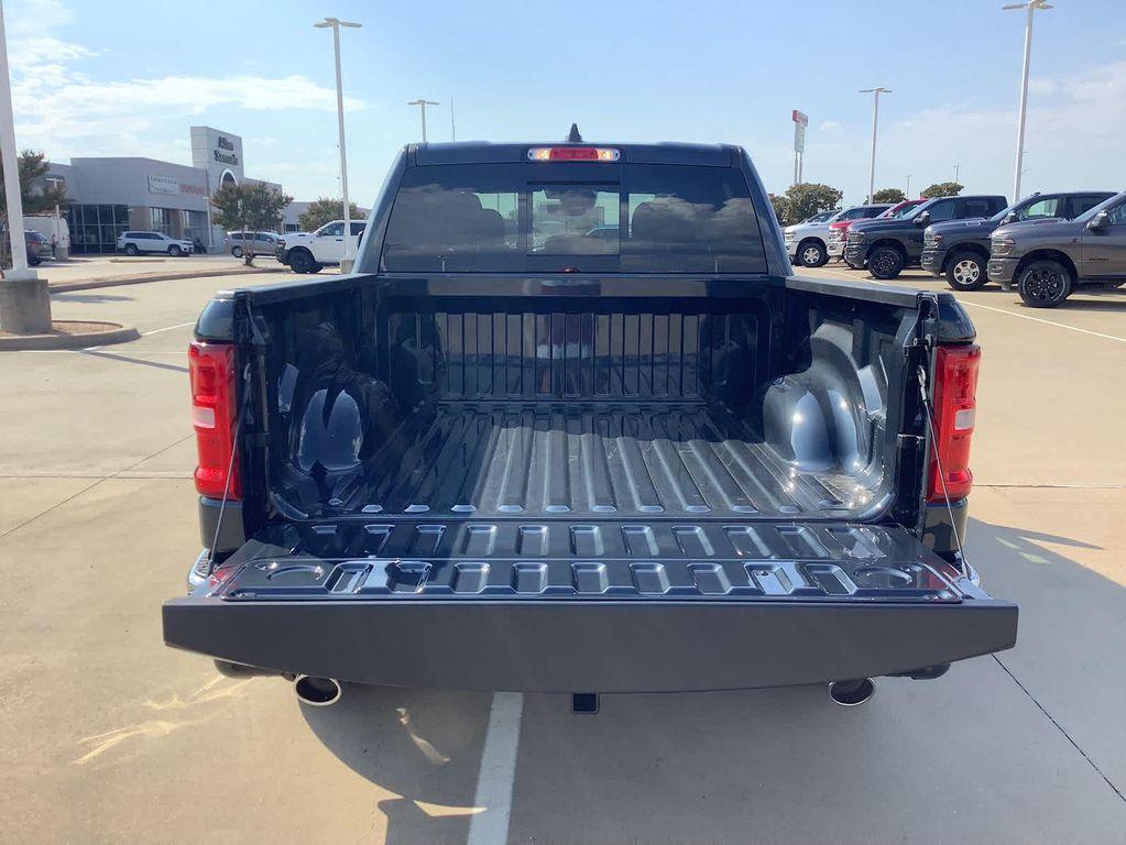 new 2026 Ram 1500 car, priced at $53,249