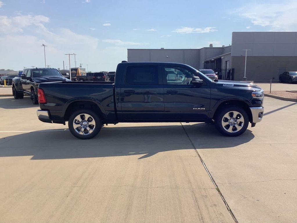 new 2026 Ram 1500 car, priced at $53,249