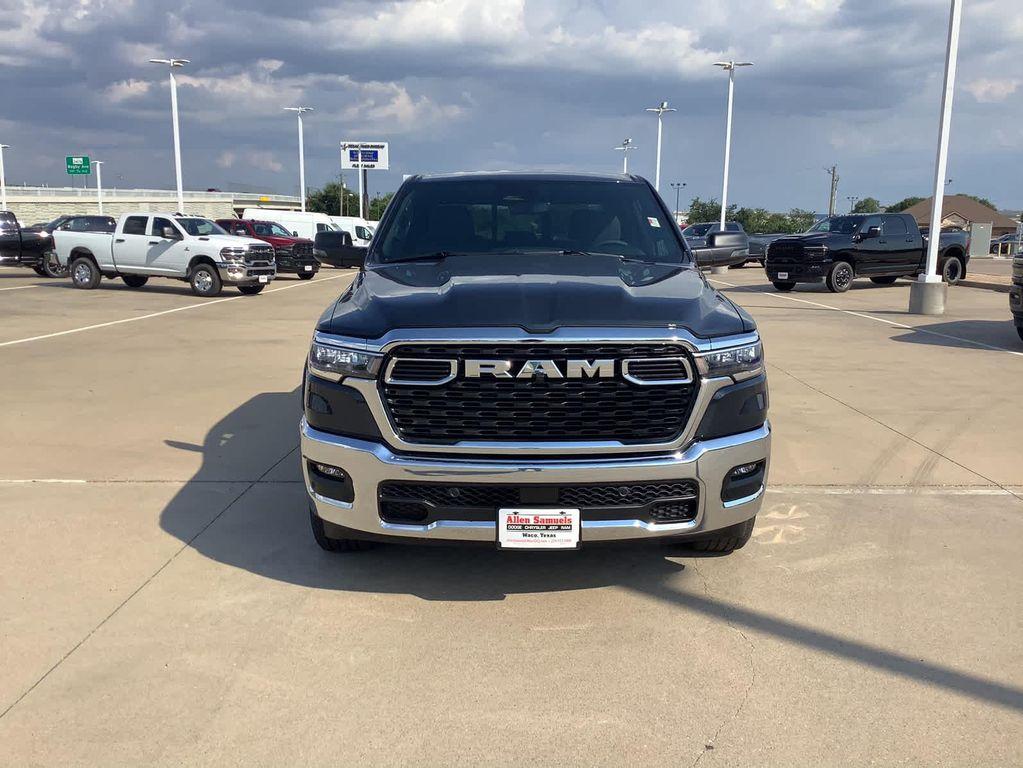 new 2026 Ram 1500 car, priced at $53,249