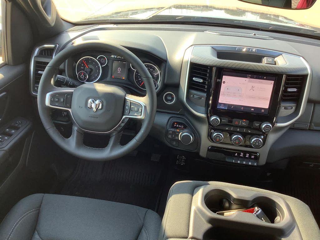 new 2026 Ram 1500 car, priced at $53,249